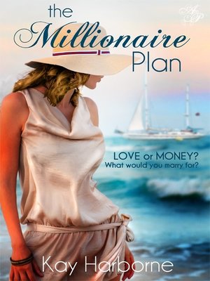 cover image of The Millionaire Plan